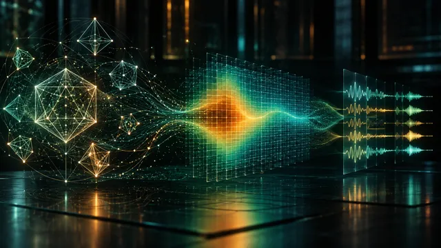AI-generated conceptual illustration for FARMS links formal mathematics to computational skills